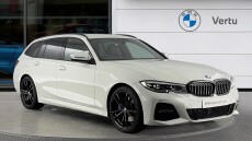 BMW 3 Series 320i M Sport 5dr Step Auto Petrol Estate